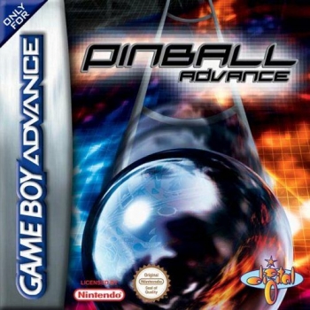 Pinball Advance  ゲーム