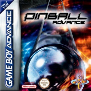 Pinball Advance  Spiel