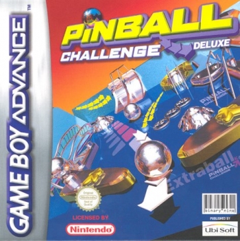 Pinball Challenge Deluxe  ゲーム