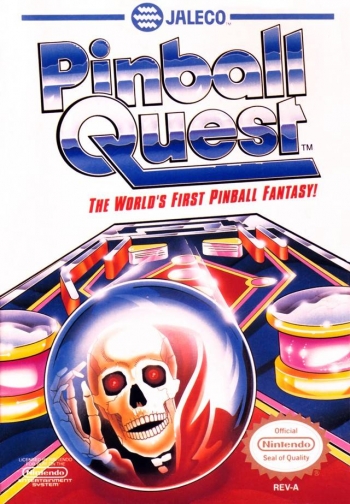 Pinball Quest  Game