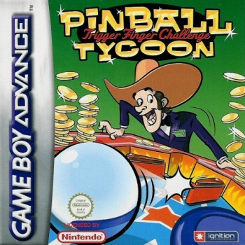 Pinball Tycoon  ゲーム