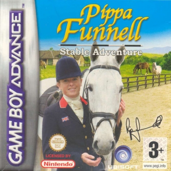 Pippa Funnell - Stable Adventures  Gioco
