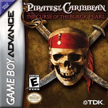 Pirates of the Caribbean  Jogo