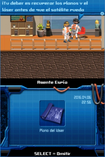 Playmobil - Top Agents  ゲーム