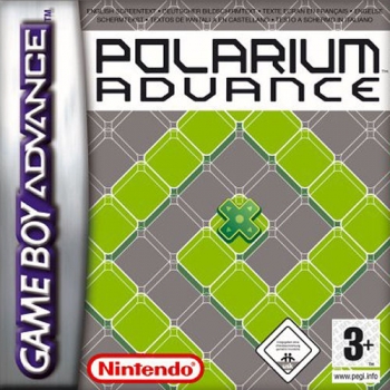 Polarium Advance  ゲーム