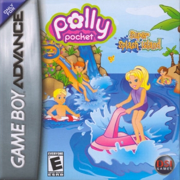 Polly Pocket!  ゲーム