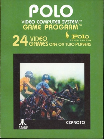 Polo    Gioco