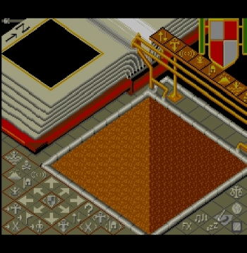 Populous   Spiel