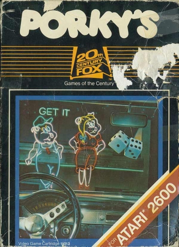 Porky's    Gioco