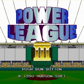 Power League III  Gioco
