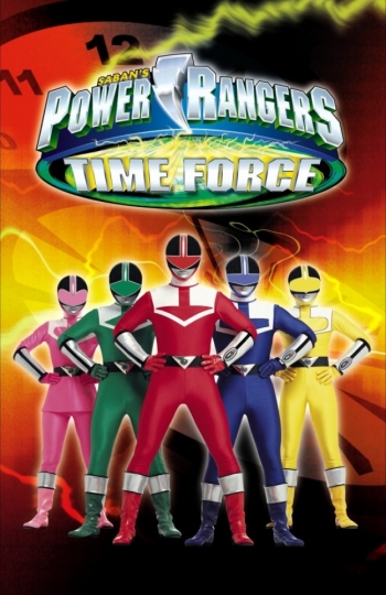 Power Rangers - Time Force [NTSC-U] ISO[SLUS-01351] Game