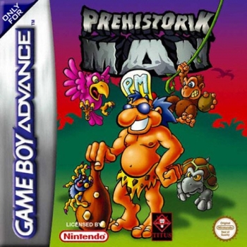 Prehistorik Man  Juego
