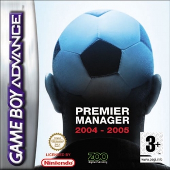 Premier Manager 2004-05  Game
