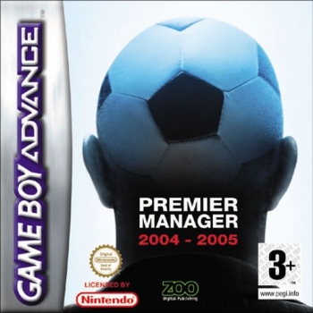 Premier Manager 2004-05  Jeu