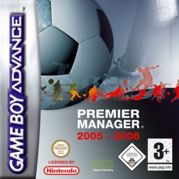 Premier Manager 2005 - 2006  Game