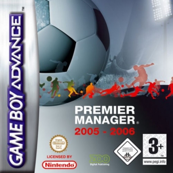 Premier Manager 2005 - 2006  Gioco