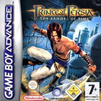 Prince of Persia - The Sands of Time  Spiel