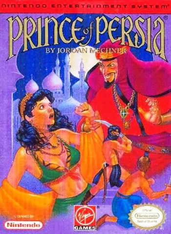 Prince of Persia  Game