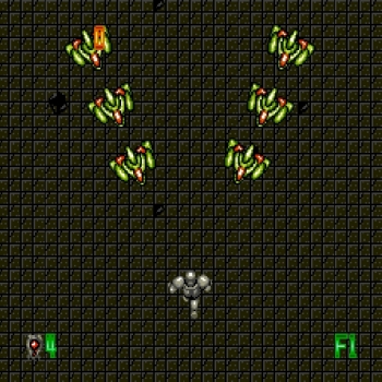 Psycho Chaser  Jogo