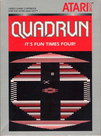 Quadrun    Game