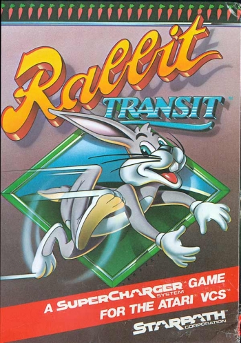 Rabbit Transit      ゲーム