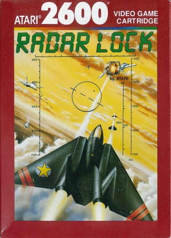 Radar Lock     Jogo
