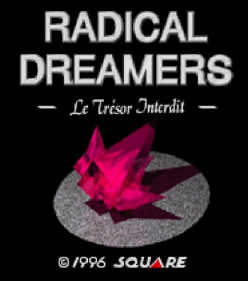 Radical Dreamers - Nusume Nai Houseki   [En by Demiforce v1.2] [Fix by Radical R]  Jeu