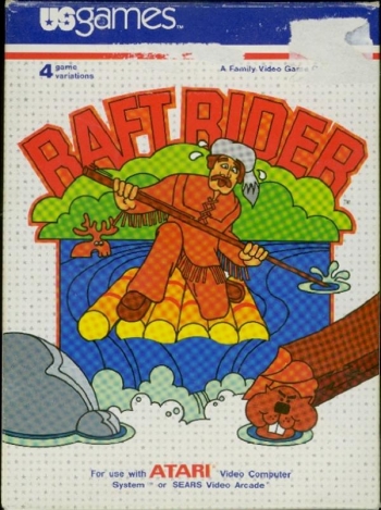 Raft Rider    ゲーム