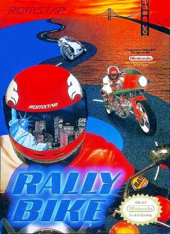 Rally Bike  Game