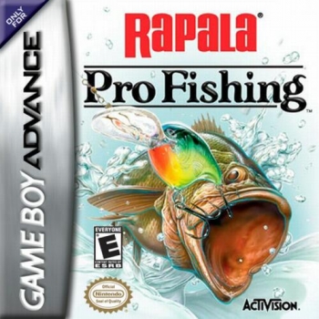 Rapala Pro Fishing  ゲーム