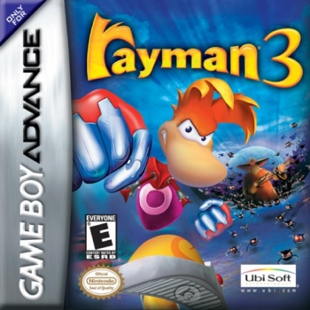 Rayman 3 - Hoodlum Havoc  Spiel