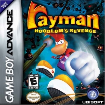 Rayman - Hoodlums' Revenge  ゲーム