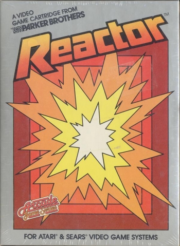 Reactor    ゲーム
