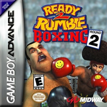 Ready 2 Rumble Boxing - Round 2  Spiel