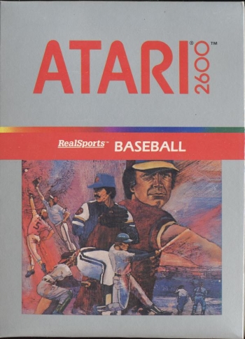 RealSports Baseball     Juego