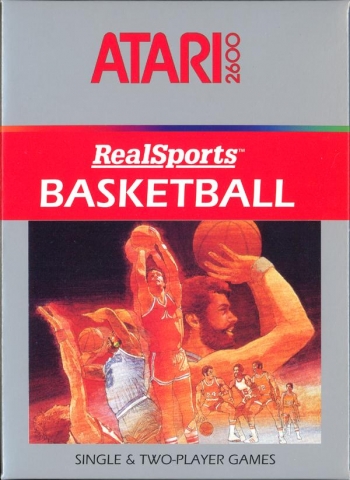 RealSports Basketball      ゲーム