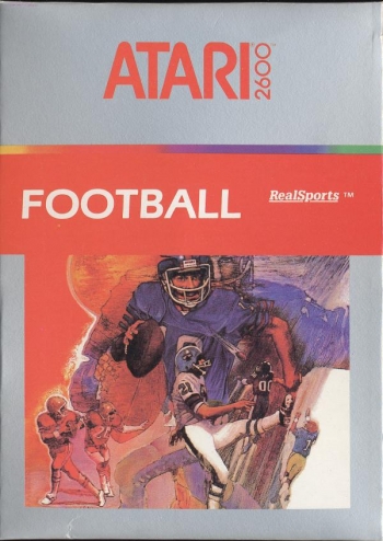 RealSports Football     Game
