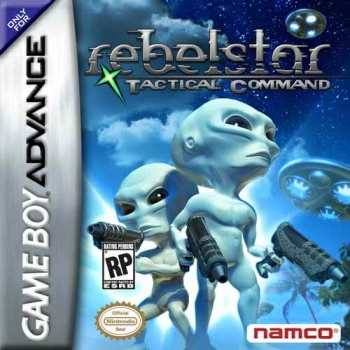 Rebelstar - Tactical Commmand  Spiel