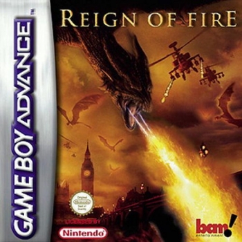 Reign Of Fire  Game