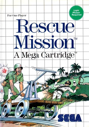 Rescue Mission  ゲーム