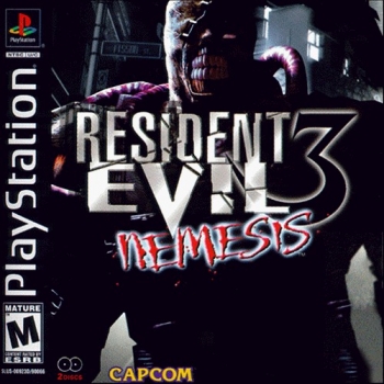 Resident Evil 3 - Nemesis  ISO[SLES-02529] Game