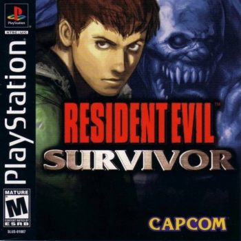 Resident Evil - Survivor  ISO[SLES-02732] Jeu
