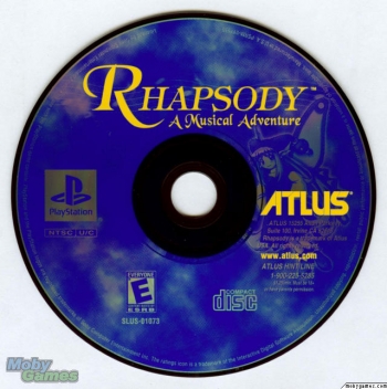 Rhapsody - A Musical Adventure [U] ISO[SLUS-01073] Game