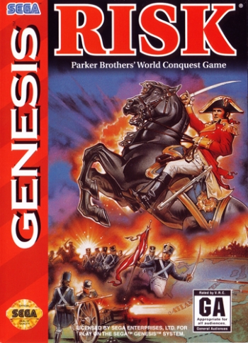 Risk  Jeu