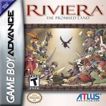 Riviera - The Promised Land  ゲーム