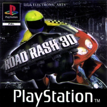 Road Rash 3D [U] ISO[SLUS-00524] Game