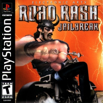 Road Rash - Jailbreak  ISO[SLES-02552] Game