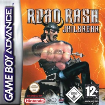 Road Rash Jailbreak  ゲーム