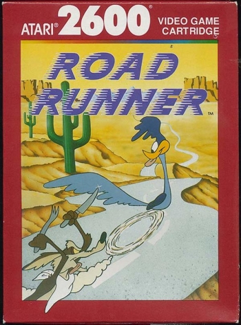 Road Runner    ゲーム