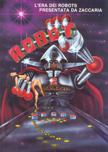 Robot  Game